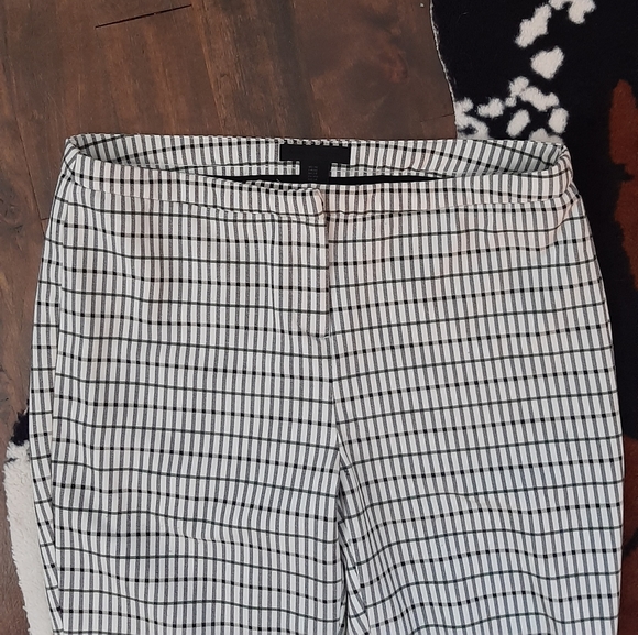 GREEN CHECKERED pants - Picture 5 of 5